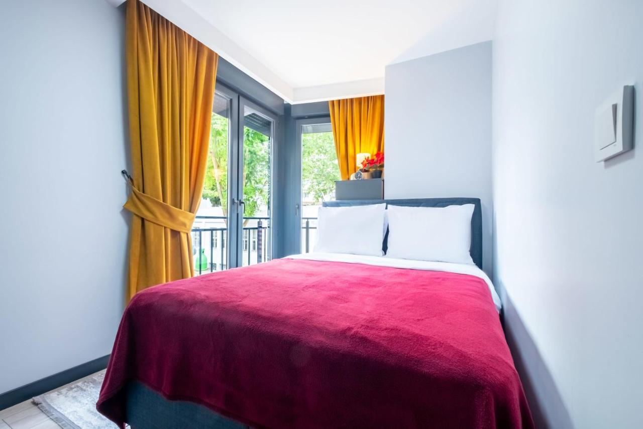 Appartamento Lovely And Central Flat Near Ciragan Palace In Yildiz Besiktas Provincia di Istanbul